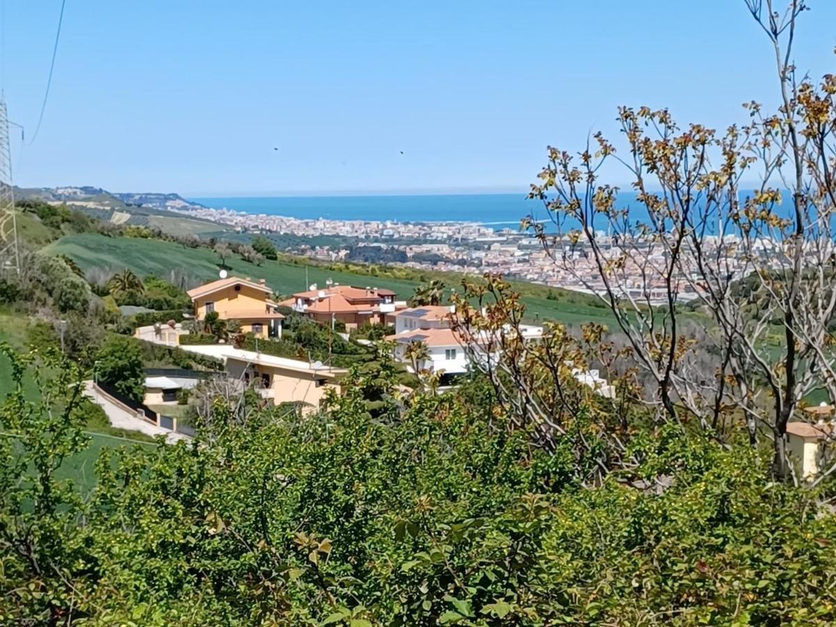 B&B Verena, Casa Ferrari 科隆内拉 外观 照片